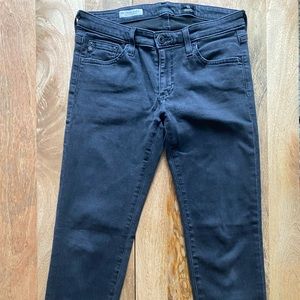 AG Adriano Goldschmeid Anthropologie Stevie Jeans